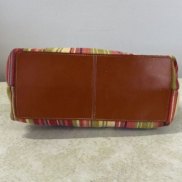 Fossil Well Loved Retro Handheld Bag - Picture 7 of 11